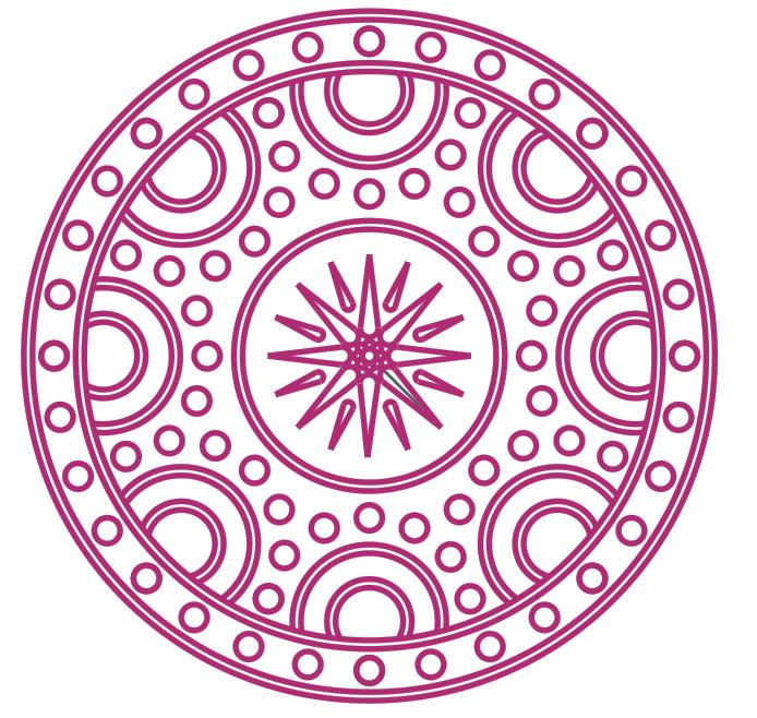 Αποκατάσταση μακεδονικής ασπίδας βάση νομισμάτων της Ελληνιστικής εποχής -  Based on Macedonian coins of Hellenistic era. Design by Nikolakopoulos Dimitris, Architect