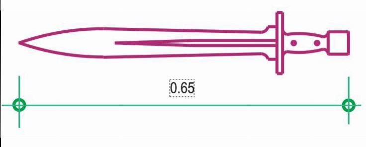 Οπλιτικό Ξίφος