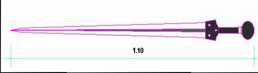 Φάσγανο Στρογγυλής Ράχης