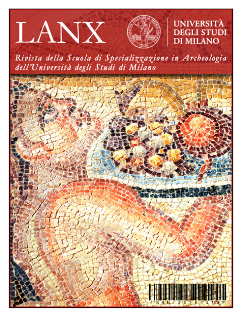cover-lanx-journal-of-scuola-in-archaeologia-universita-di-milano